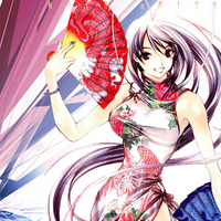 anime girl