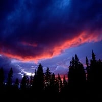 MOUNT EVANS