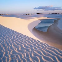 Dessert dunes