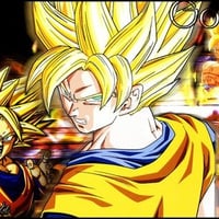 SSJ Goku