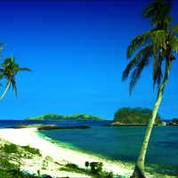 Fiji Island