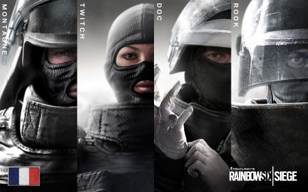 RB6 Siege 3 - rb6 siege, games, siege, rb6