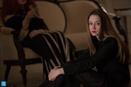 Taissa Farmiga - taissa farmiga, people, beautiful, american horror story, tv series, models, entertainment, celebrity, actresses