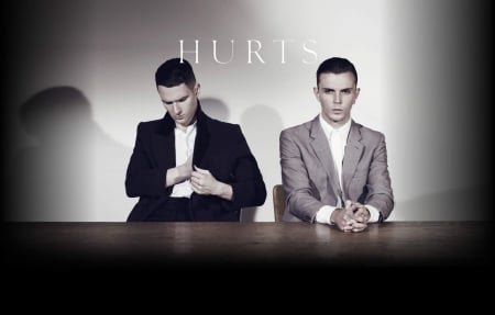 Hurts - people, adam anderson, band, singer, hurts, theo hutchcraft, entertainment, celebrity, music