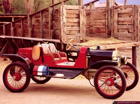 ford model t speedster