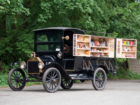 ford model t truck - vintage, model t, truck, classic, ford