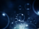 water bubbles