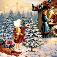 Vintage Christmas