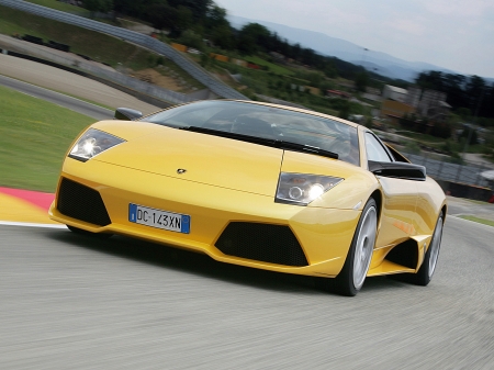 lamborghini murcielago lp640 - italian, sports, murcielago, lamborghini