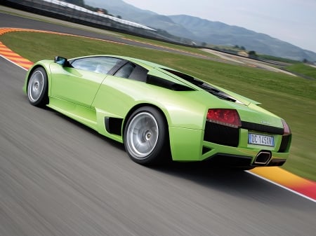 lamborghini murcielago lp640 - sports, murcielago, lamborghini, italian