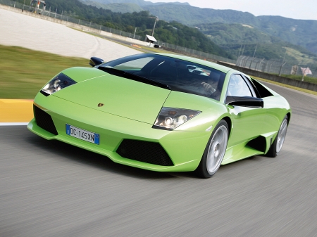 lamborghini murcielago lp640 - italian, sports, murcielago, lamborghini