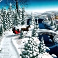 Sleigh Ride