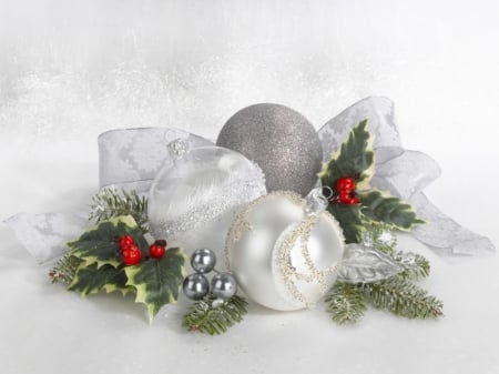 Merry Christmas - season, holidays, merry christmas, bell, decor