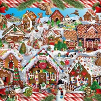 Gingerbread Lane 