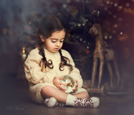 ღ❤ღ - girl, little, angel, prettty