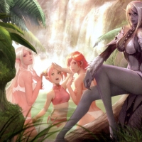 Ninfas of the Forest