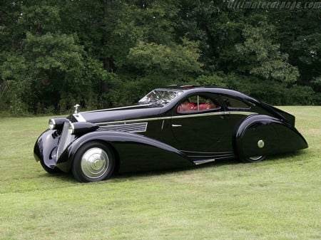 rolls royce phantom I jonckheere