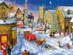 It's Christmas