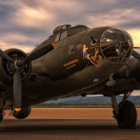 B-17 Memphis Belle