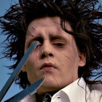 Edward Scissorhands (1990)