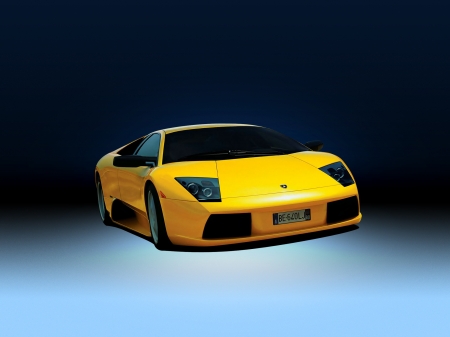 lamborghini murcielago - sports, murcielago, lamborghini, italian