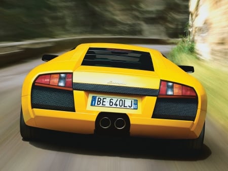 lamborghini murcielago - italian, sports, murcielago, lamborghini