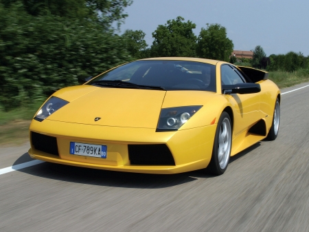 lamborghini murcielago - italian, sports, murcielago, lamborghini