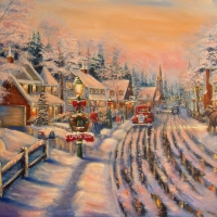 Christmas in Ann Arbor
