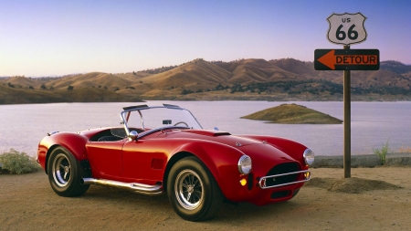 Shelby Cobra 427 - shelby, car, cool, cobra 427, fun