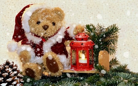 Xmas Teddy