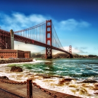 Golden Gate Bridge F