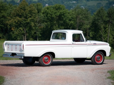 ford custom cab - custom, truck, ford, cab, pick up