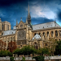 Notre Dame, Paris