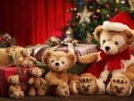 Christmas Bears