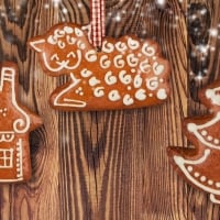 Ginger Bread Cookies