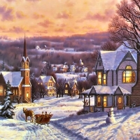 Christmas Village