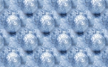 Christmas texture - ball, white, paper, craciun, texture, blue, christmas