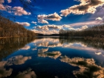 Lake Reflection