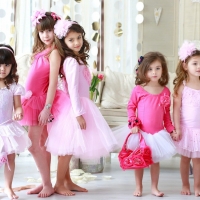little girl