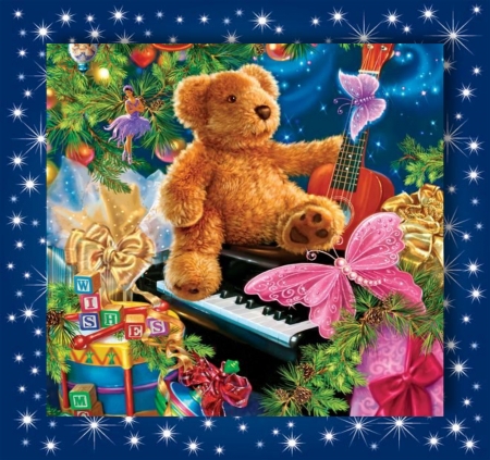Ted's Christmas Wishes