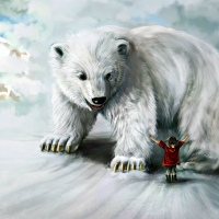 Alice and the Polar Bear