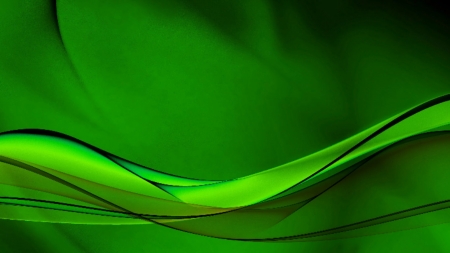 Abstracted Green - green, colour, abstract, texture