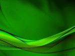 Abstracted Green