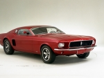 ford mustang mach I concept