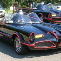 ford futura batmobile