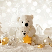 Teddy Bear Xmas