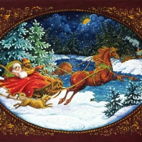 Sleigh Ride