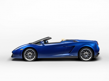 lamborghini gallardo lp550 2 spyder