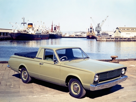 chrysler valiant wayfarer ute