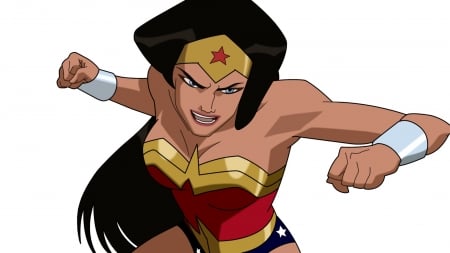 Wonder Woman - wonder woman, superhero, comics, dc